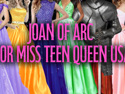 Joan of Arc for Miss Teen Queen USA | July 31, 2025 8:30 PM