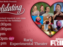 Holidating: The Improvised Romcom | August 6, 2025 10:00 PM