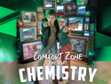 Comfort Zone Presents: CHEMISTRY | August 2, 2025 10:00 PM
